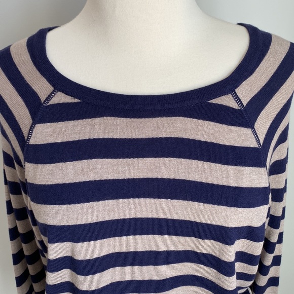 Striped sweater - Picture 2 of 6